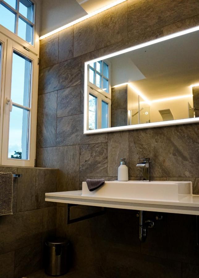 Parkresidenz Lychen, Ferienwohnung 4 エクステリア 写真