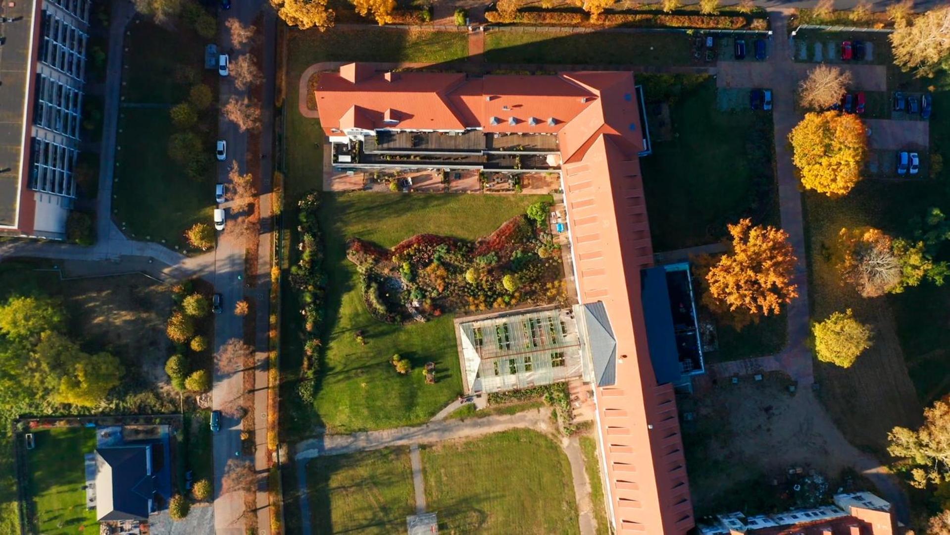 Parkresidenz Lychen, Ferienwohnung 4 エクステリア 写真