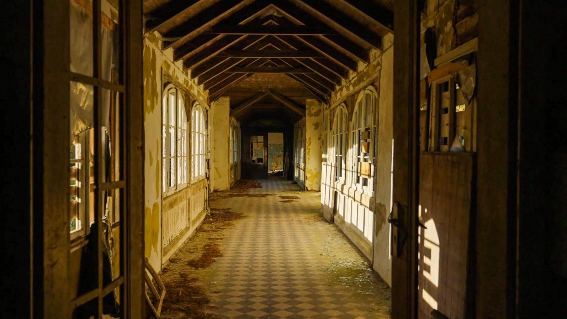 Parkresidenz Lychen, Ferienwohnung 4 エクステリア 写真