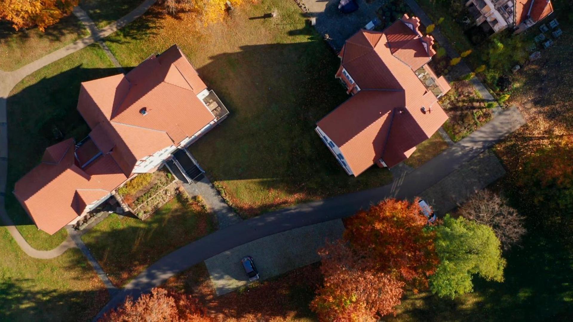 Parkresidenz Lychen, Ferienwohnung 4 エクステリア 写真
