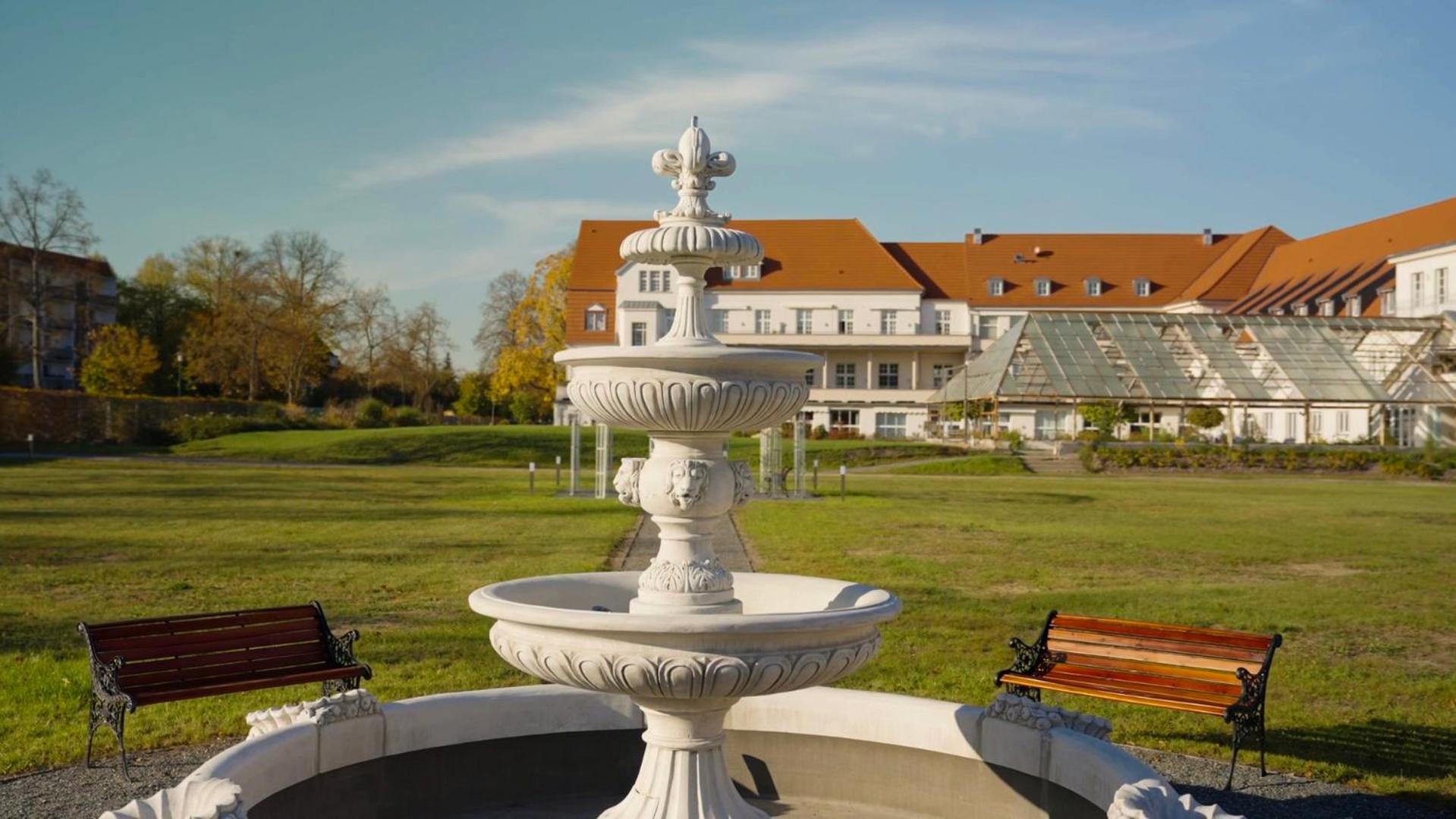 Parkresidenz Lychen, Ferienwohnung 4 エクステリア 写真