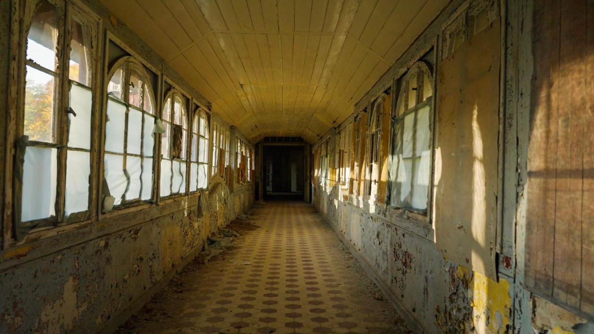 Parkresidenz Lychen, Ferienwohnung 4 エクステリア 写真